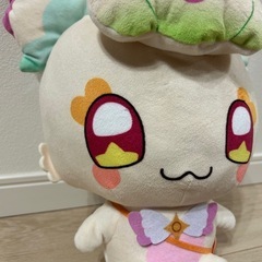 プリキュア　プリルン　ぬいぐるみの画像