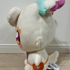 プリキュア　プリルン　ぬいぐるみの画像