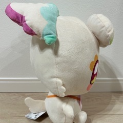 プリキュア　プリルン　ぬいぐるみの画像