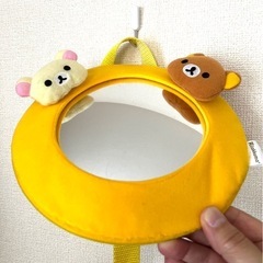 赤ちゃんミラー　見守り　車用　　の画像