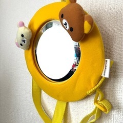 赤ちゃんミラー　見守り　車用　　の画像