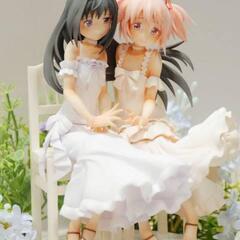 まどマギのフィギュアを探しています❤