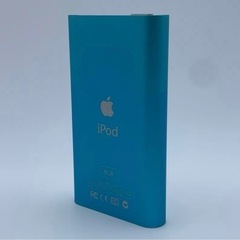 Apple アップル　iPod mini ４GB　ブルーの画像