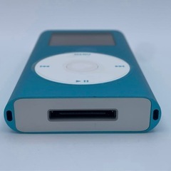 Apple アップル　iPod mini ４GB　ブルーの画像