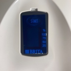 BRITA ブリタ浄水ポットの画像