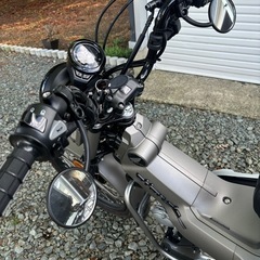 CT125 ハンターカブJA65の画像