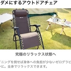 Pasinaz インフィニティチェアの画像