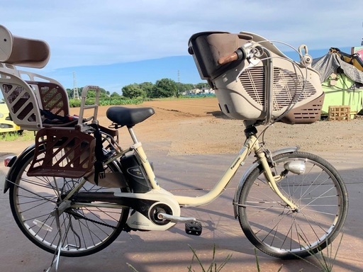 EJ579番✨電動自転車✨ BS アシスタ‼️