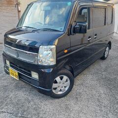 SUZUKIエブリーワゴン！DA64W！車検令和８年１月！調子良好！比較的綺麗な車体！の画像