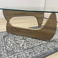 ローテーブルの画像