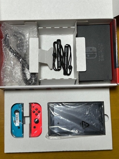 Nintendo Switch （ニンテンドー スウィッチ）＋スプラトゥーン2ソフト