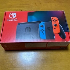 Nintendo Switch （ニンテンドー スウィッチ）＋スプラトゥーン2ソフトの画像