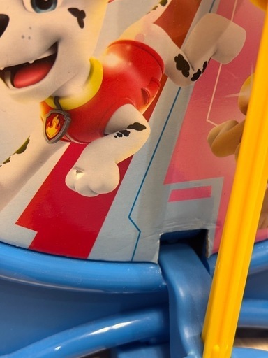 パウ・パトロール　電子ドラムセット
