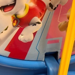 パウ・パトロール　電子ドラムセットの画像