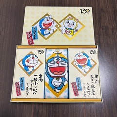 浅草今半　こどもつくだに缶　ドラえもんの画像
