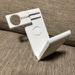 【3種充電可】ワイヤレス充電器の画像