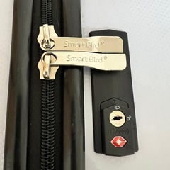 【機内持ち込み可】SmartBirdスーツケースの画像