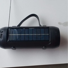 Bluetoothスピーカーの画像