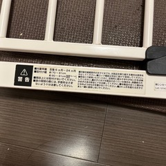 アイリスプラザ ベビーゲート　子供　柵の画像
