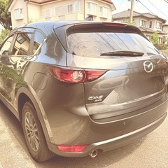 CX-5 25Sプロアクティブ4WD 2018年式　走行１万キロ台の画像