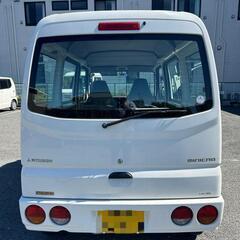 長〜い車検付きの三菱 ミニキャブの画像