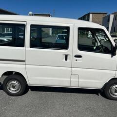 長〜い車検付きの三菱 ミニキャブの画像
