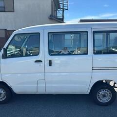 長〜い車検付きの三菱 ミニキャブの画像