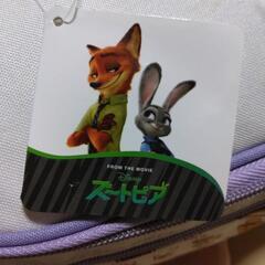 ズートピア　バックの画像