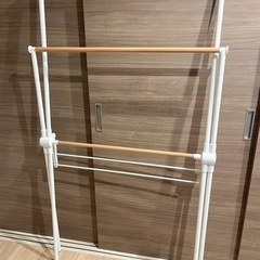 物干しラック
の画像