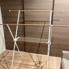 物干しラック
の画像