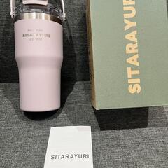 タンブラー　ホルダー保温 保冷 蓋付き こぼれない ストロー 600mlの画像