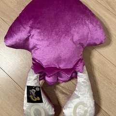 新品未使用　スプラトゥーン　大きいぬいぐるみ　の画像