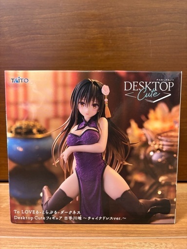 新品未開封】ToLOVEるヤミモモチャイナ (まみたか) 山口の