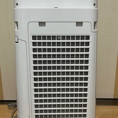 空気清浄機の画像
