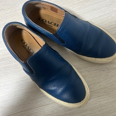 coach コーチ　シューズ
の画像