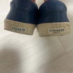 coach コーチ　シューズ
の画像