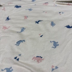 ベビーカーマットの画像