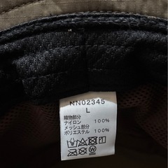 THE NORTH FACE 帽子の画像