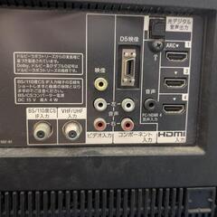 SONY　2011年製　液晶デジタルテレビ　32型の画像