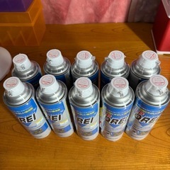 新品！エルピーキューレイ！１０本セット！！の画像