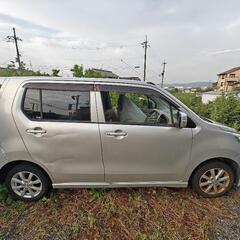 長〜い車検付きマツダ・フレアの画像