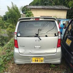 長〜い車検付きマツダ・フレアの画像