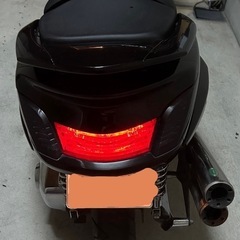 グランドマジェスティ250カスタム（値段相談あり）の画像