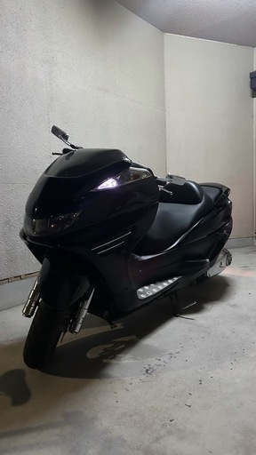 グランドマジェスティ250カスタム（値段相談あり）