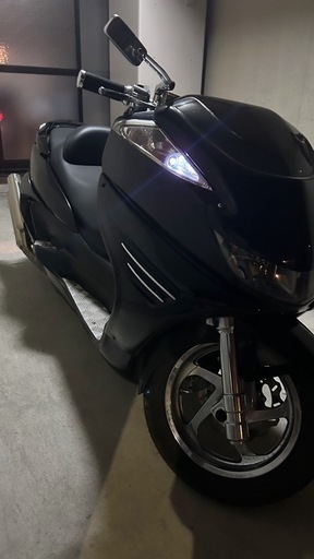 グランドマジェスティ250カスタム（値段相談あり）
