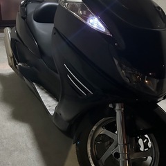 グランドマジェスティ250カスタム（値段相談あり）の画像