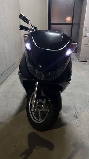 グランドマジェスティ250カスタム（値段相談あり）