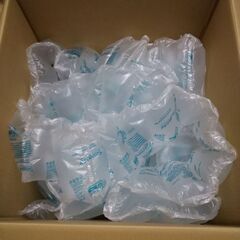 緩衝材 Sealed Air   ピロー型 エアー  割れ防止 梱包 プチプチ シールドエアーの画像