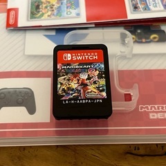 マリオカート8 デラックス Nintendo Switchの画像