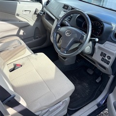 ２５年式ムーヴ　ターボ　2WD 車検取立てR9年7月までの画像